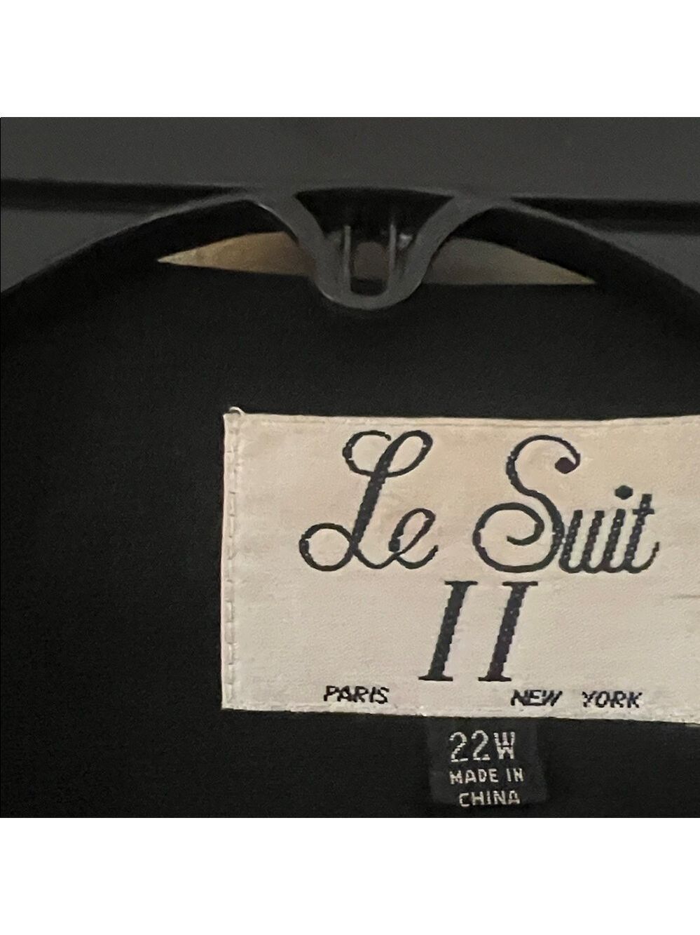 Dior Black Women's Blazer - Picture 2 of 3